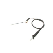 Bosch Handbrake Cable Front fits Mercedes-Benz B-Class Sports Tourer 2005-2011