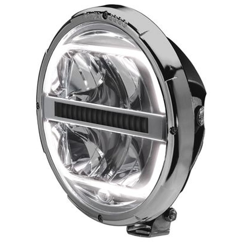 Hella Headlamp Zf Po Cr 0GR Md12/24 1F8 Right 1F8 016 797-011 1544971 1F8 016