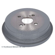 Blue Print Brake Drum Assembly Rear fits Toyota Yaris / Vios 2006-2013 1.3