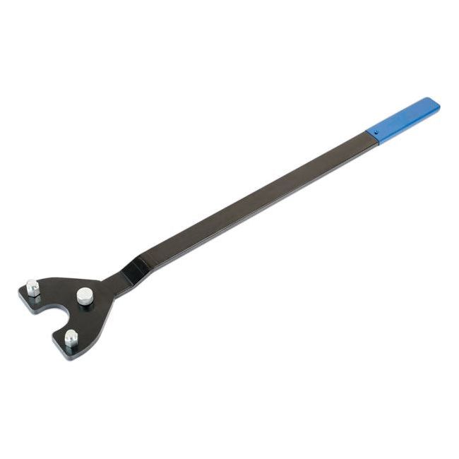 Laser Crankshaft Pulley Holding Tool - for VAG 6998 Laser - Dynamic Drive