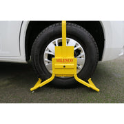 Motorhome Milenco M15 Wheel Clamp - Fits 15" Motorhome Wheels Milenco  - Dynamic Drive