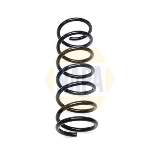 NAPA 2 x Suspension Springs fits Subaru Impreza 2007-2012 1.5