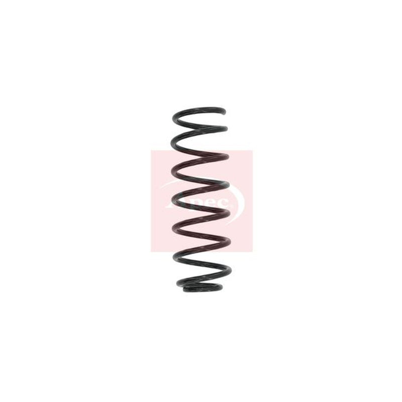 Apec Suspension Springs fits Renault Megane III 2008-2015 1.4 1.5 1.6 1.9 2.0
