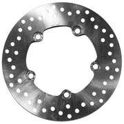 Brembo Front Rigid Brake Disc & Rear Rigid Brake Disc Brake Discs fits Honda Nc