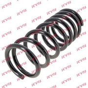 KYB Rear Suspension Coil Spring fits Ford Escort 1983-1990 1.1 1.3 1.6 1.8