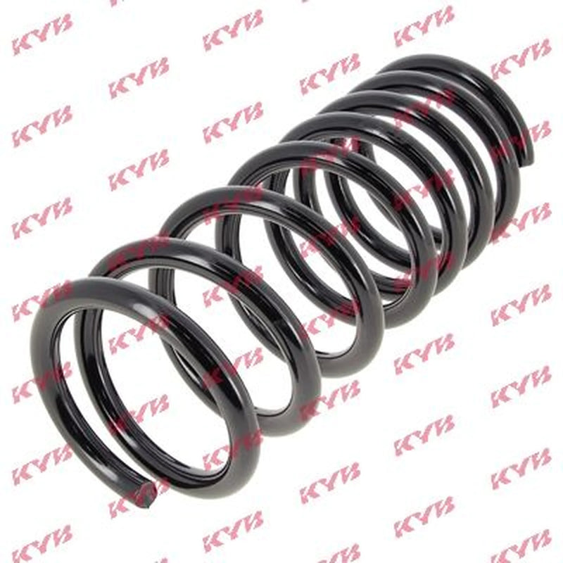 KYB Rear Suspension Coil Spring fits Ford Escort 1983-1990 1.1 1.3 1.6 1.8