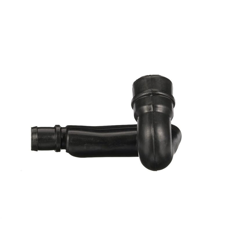 Gates Crankcase Ventilation Hose 285mm fits Audi A4 B5 1994-2001 1.8