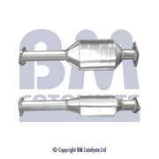 BM Catalysts Homologated Petrol Cat BM90412H