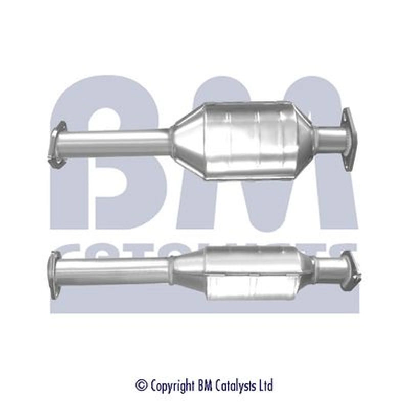 BM Catalysts Homologated Petrol Cat fits Alfa Romeo 145 1994-1996 1.4 1.6 1.7