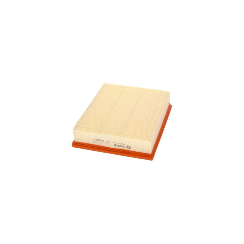 Bosch Engine Air Filter fits Fiat Multipla 1999-2010 1.6 1.9