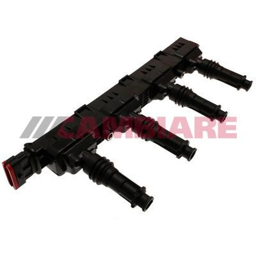 Cambiare Ignition Coil Pack fits Opel Agila A 2000-2007 1.2