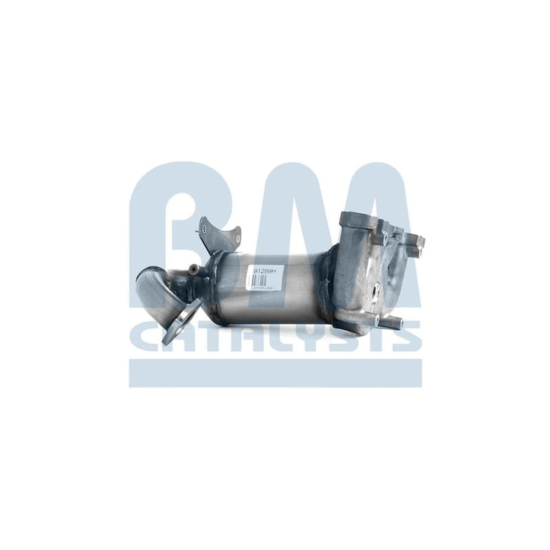 BM Catalysts Homologated Petrol Cat fits Ford Fiesta V 2001-2008 1.6
