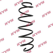 KYB Front Suspension Coil Spring fits Citroën C3 I 2002-2011 1.4 1.6