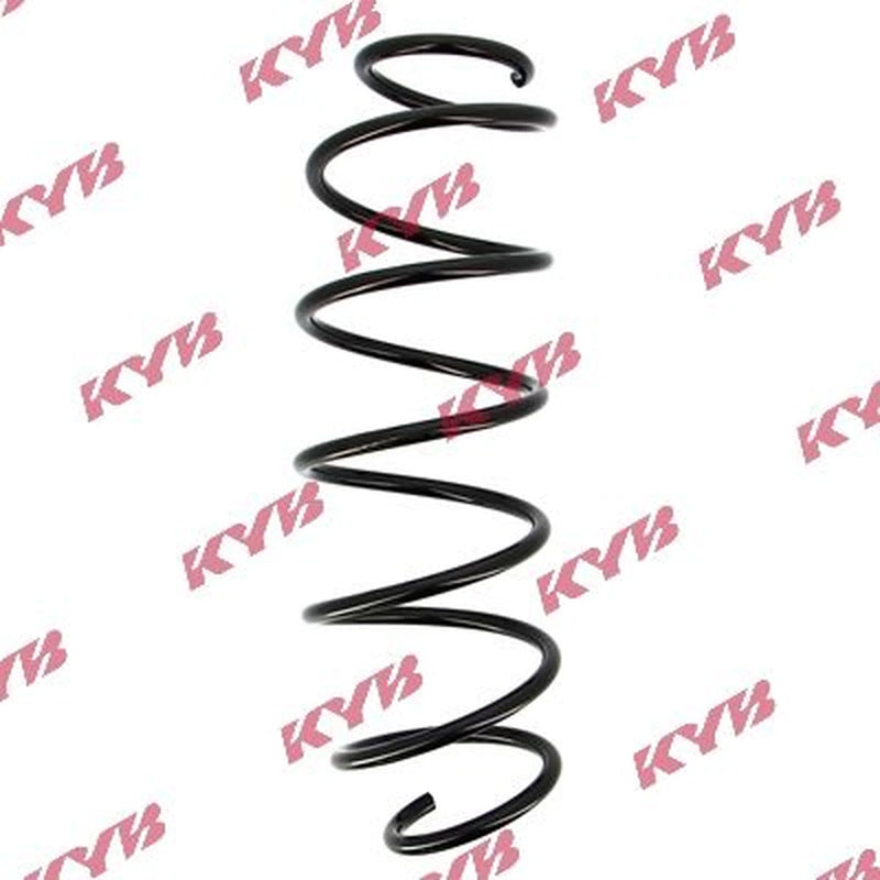 KYB 2 x Suspension Springs fits Citroën C3 I 2002-2011 1.4 1.6