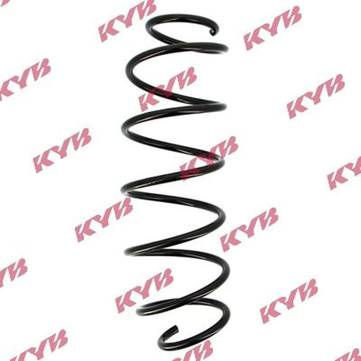 KYB 2 x Suspension Springs fits Citroën C3 I 2002-2011 1.4 1.6