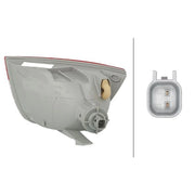 Hella Reverse Light P21W 12 V Ford Left fits Ford Focus II 2004-2012