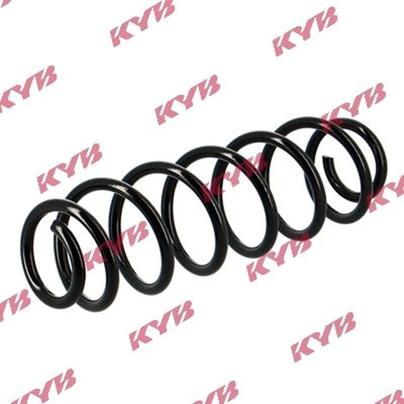 KYB Rear Suspension Coil Spring fits Audi A3 2012-2020 1.0 1.2 1.6