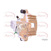 Apec 2 x Rear Brake Calipers fits Mini Mini 2001-2008