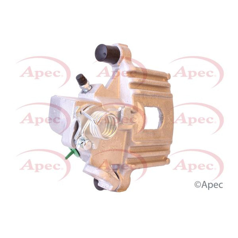 Apec 2 x Rear Brake Calipers fits Mini Mini 2001-2008