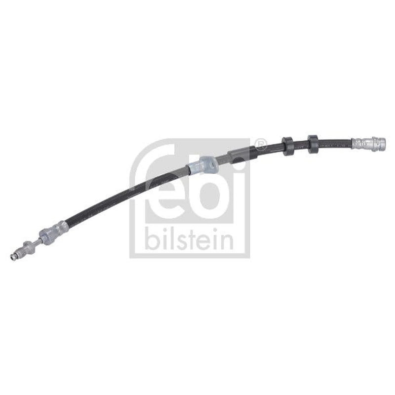 Febi Brake Hydraulic Hose Line Front Right 185411