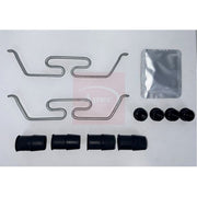 Apec Brake Pad Accessory Fitting Kit Front fits Jaguar Xe 2015 on 2.0