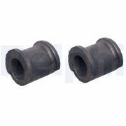 Delphi 2 x Anti Roll Bar Bush fits VW California T5 Camper 2009-2015 2.0