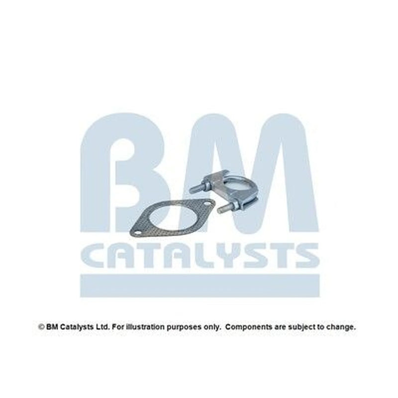 BM Catalysts Exhaust Pipe Mounting Kit