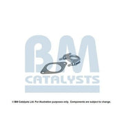 BM Catalysts Exhaust Pipe Mounting Kit FK51243A