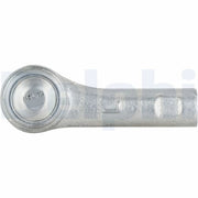Delphi Steering Tie Rod End Ball Joint Front Left M14x1.5 fits Volvo S40 I