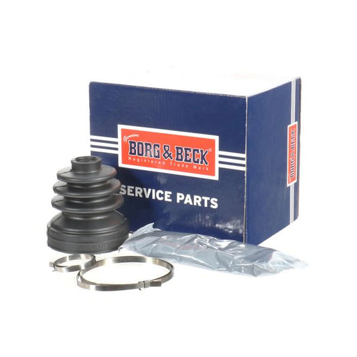 Borg & Beck Drive Shaft Bellow Kit transmission sided BCB2800