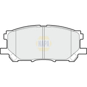 NAPA Front Brake Pad Set fits Lexus Rx 2003-2015