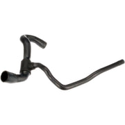Gates Radiator Coolant Hose 480mm ID fits Opel Corsa D 2006-2014 1.2 1.4