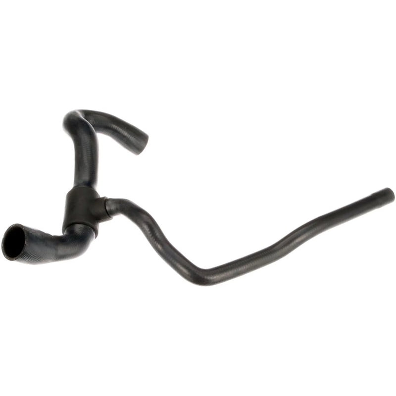 Gates Radiator Coolant Hose 480mm ID fits Opel Corsa D 2006-2014 1.2 1.4