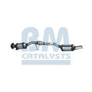 BM Catalysts Homologated Petrol Cat fits Audi A4 B6 2001-2005 2.4