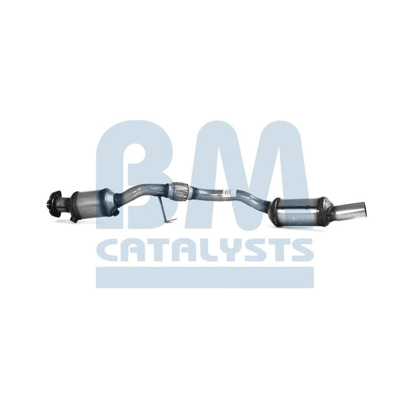 BM Catalysts Homologated Petrol Cat fits Audi A4 B6 2001-2005 2.4