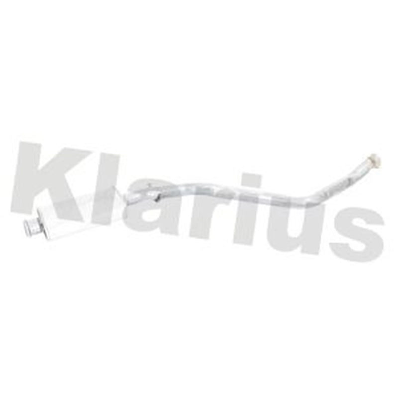 Klarius Box With Centre Pipe Centre fits Peugeot 306 1994-2001 1.9