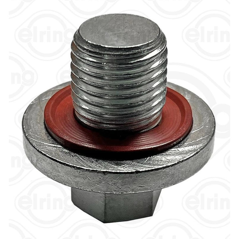 Elring Oil Sump Screw Plug fits Chrysler 300C 2011-2023 3.0