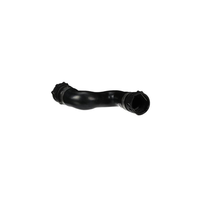 Gates Radiator Coolant Hose 254mm ID fits BMW X3 2006-2010 2.5 3.0
