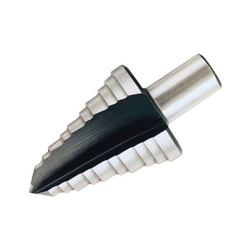 Halls MC1625 High-Speed Steel Step Drill Conduit 16, 20 & 25mm Halls - Dynamic Drive