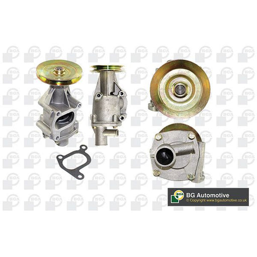 BGA Engine Cooling Water Pump fits Fiat Cinquecento 1991-1999 0.9