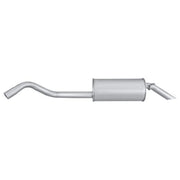 Hella End Silencer Rear fits Ford Escort 1995-1999 1.4