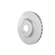 Bosch Front Brake Discs & Pads fits VW Tiguan Allspace 2017-2021 1.4 1.5 2.0