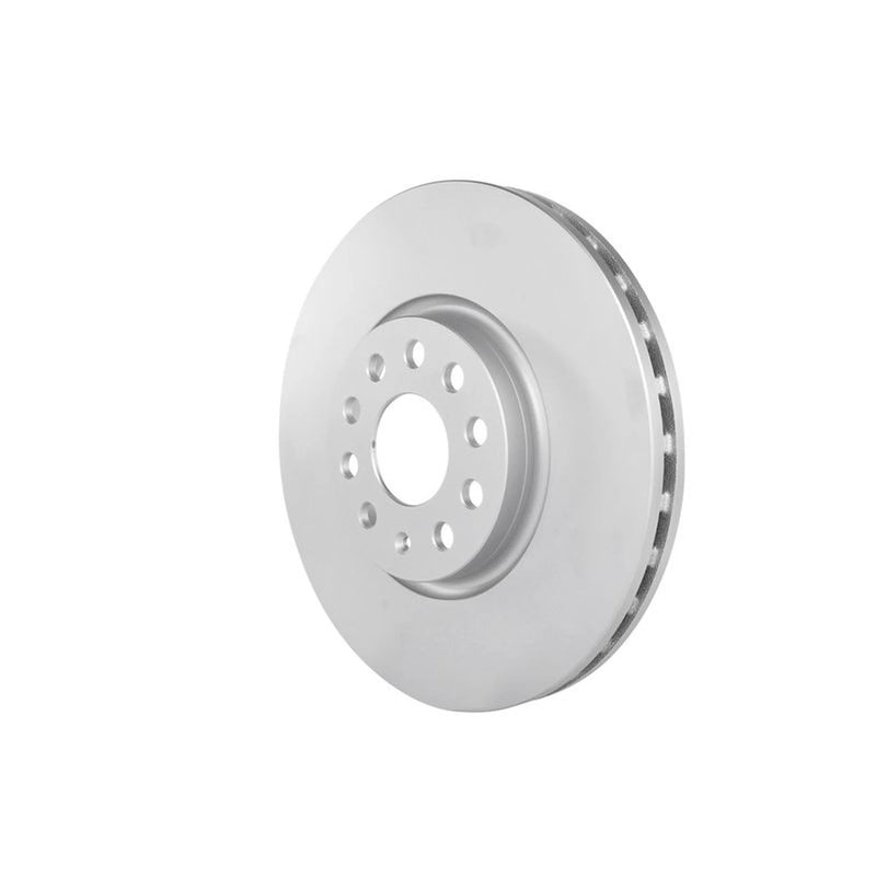Bosch Front Brake Discs & Pads fits VW Tiguan Allspace 2017-2021 1.4 1.5 2.0