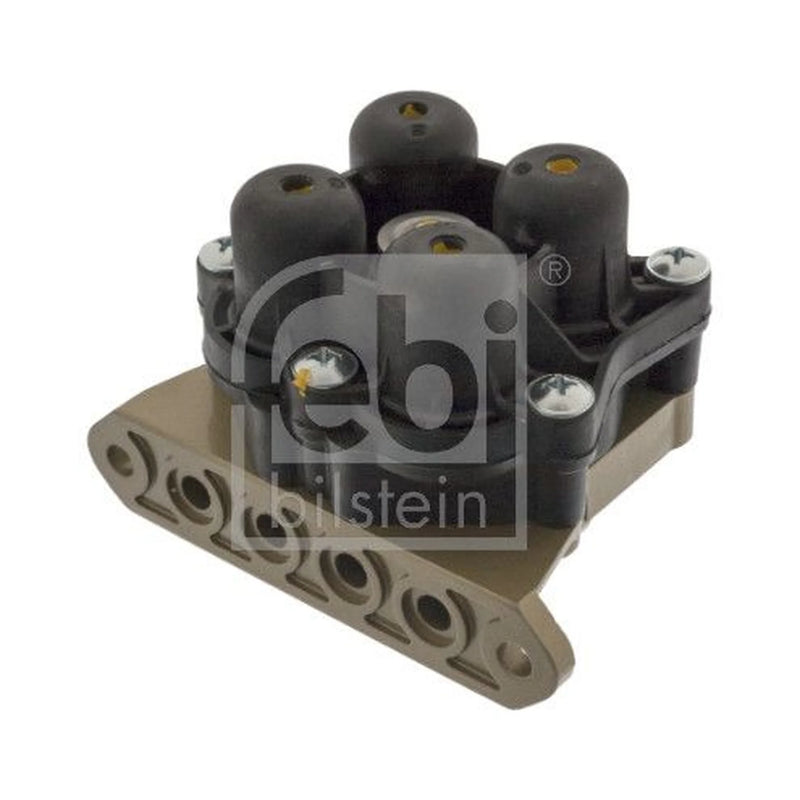 Febi Multi-Circuit Protection Valve Connectors 101166