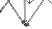 Outwell Casilda XL Black Chair Outwell - Dynamic Drive