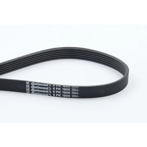 Continental CTAM Multi V-Ribbed Drive Belt fits Chevrolet Malibu 2012 on 2.0