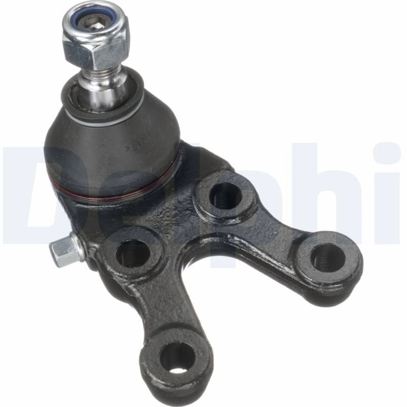 Delphi Ball Joint Front Left fits Mitsubishi Shogun Sport I 1998-2000 2.5 3.0