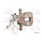 Apec Brake Caliper Assembly Rear Left LCA421
