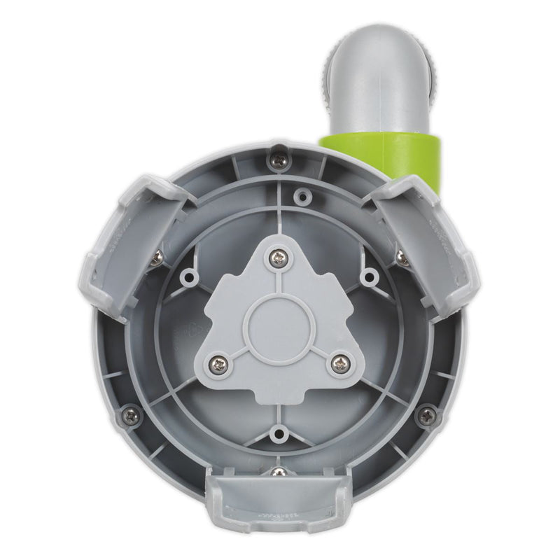 Sealey Submersible Clean & Dirty Water Pump Automatic 217L/min 230V WPCD215 Sealey - Dynamic Drive