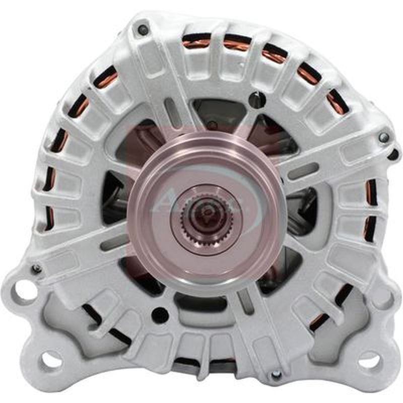 Apec Car Alternator 12V fits Audi Q7 2007-2015 3.0